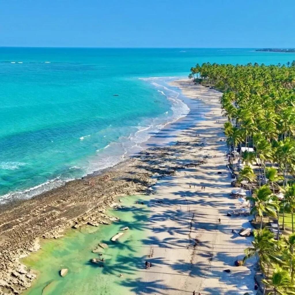 Praia Dos Carneiros Condominio Village Tamandaré Eksteriør bilde