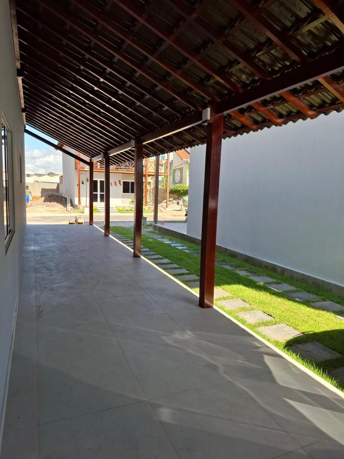 Praia Dos Carneiros Condominio Village Tamandaré Eksteriør bilde