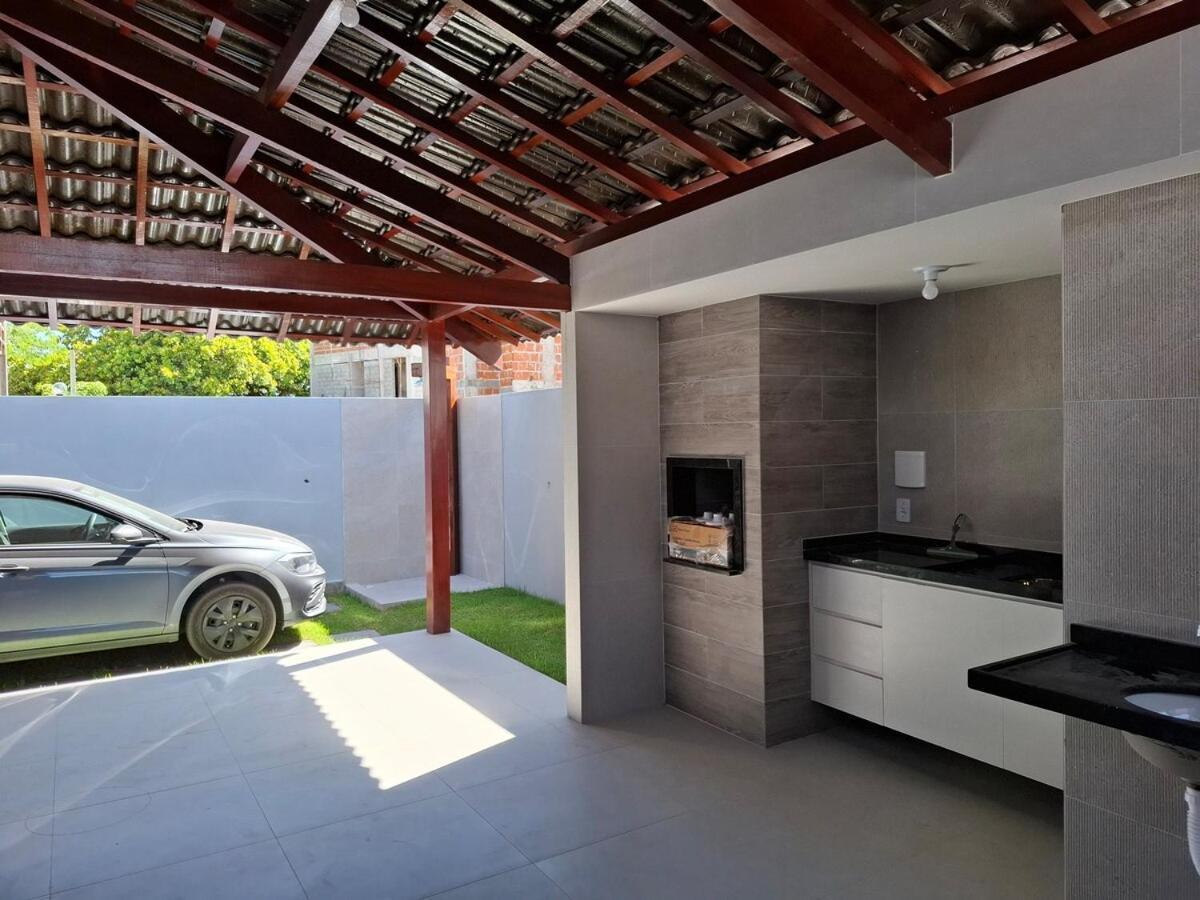 Praia Dos Carneiros Condominio Village Tamandaré Eksteriør bilde
