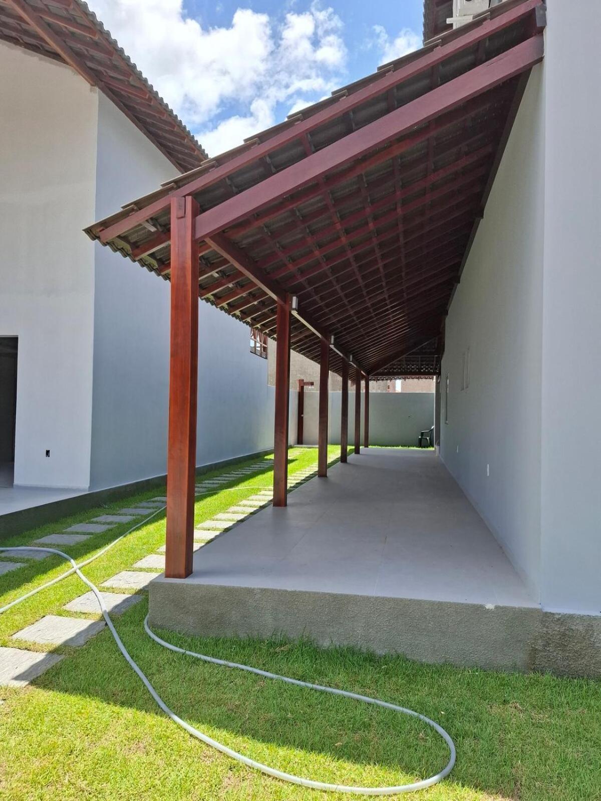 Praia Dos Carneiros Condominio Village Tamandaré Eksteriør bilde