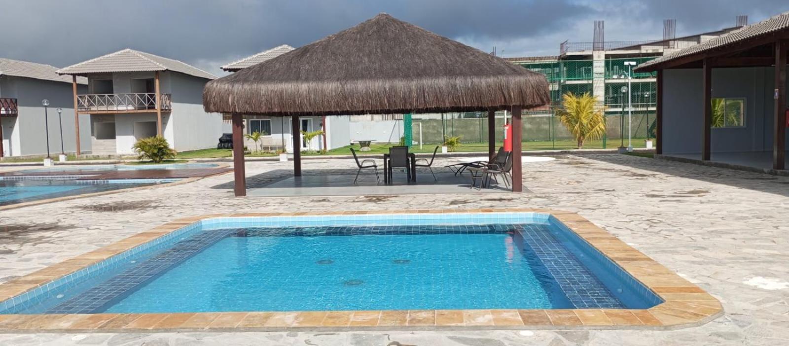 Praia Dos Carneiros Condominio Village Tamandaré Eksteriør bilde