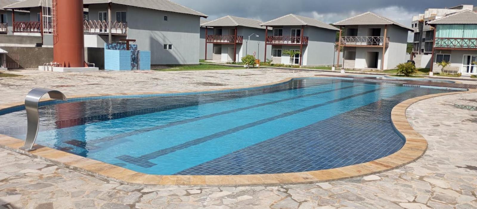 Praia Dos Carneiros Condominio Village Tamandaré Eksteriør bilde