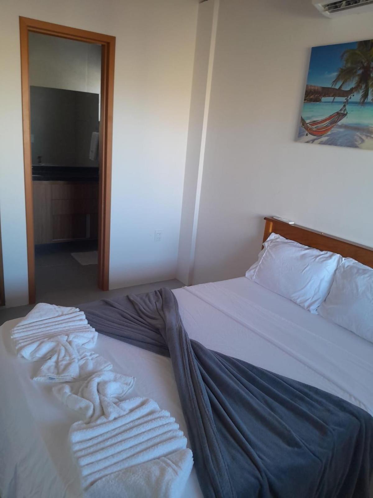 Praia Dos Carneiros Condominio Village Tamandaré Eksteriør bilde